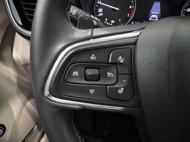 used 2022 Buick Envision car, priced at $32,987