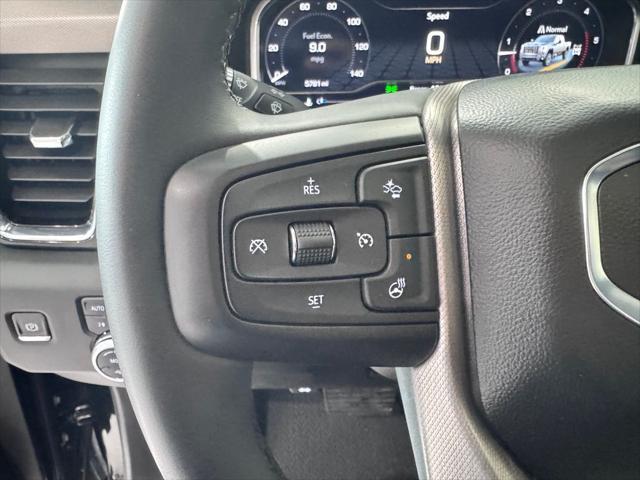 used 2024 GMC Sierra 2500 car, priced at $77,487
