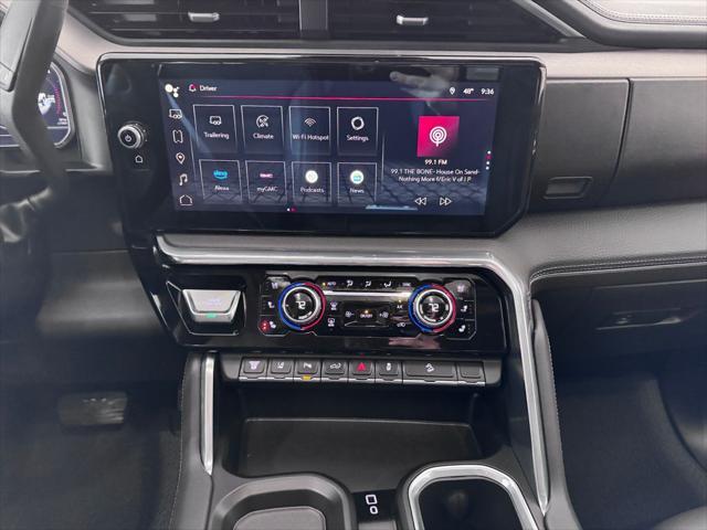 used 2024 GMC Sierra 2500 car, priced at $77,487
