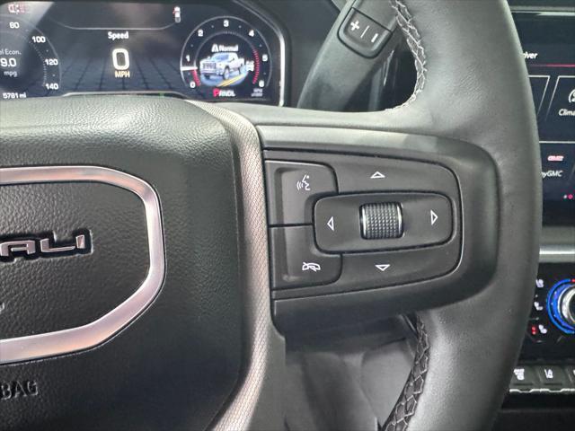 used 2024 GMC Sierra 2500 car, priced at $77,487