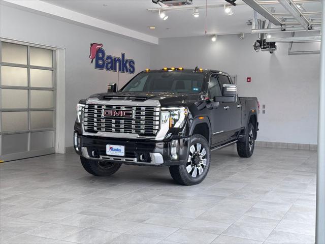 used 2024 GMC Sierra 2500 car, priced at $77,487