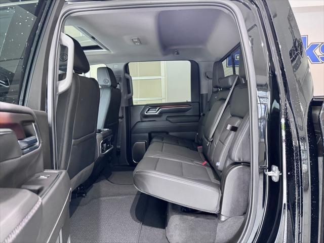 used 2024 GMC Sierra 2500 car, priced at $77,487