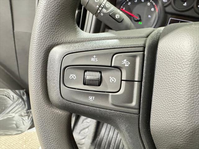new 2025 Chevrolet Silverado 1500 car, priced at $40,495
