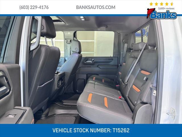 used 2024 GMC Sierra 2500 car, priced at $72,487