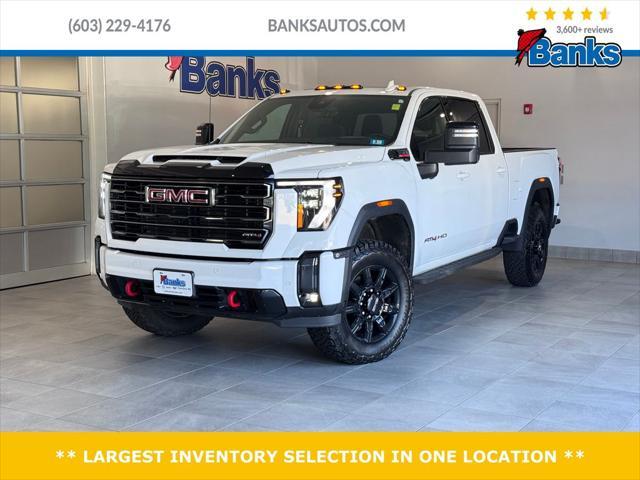 used 2024 GMC Sierra 2500 car, priced at $72,487