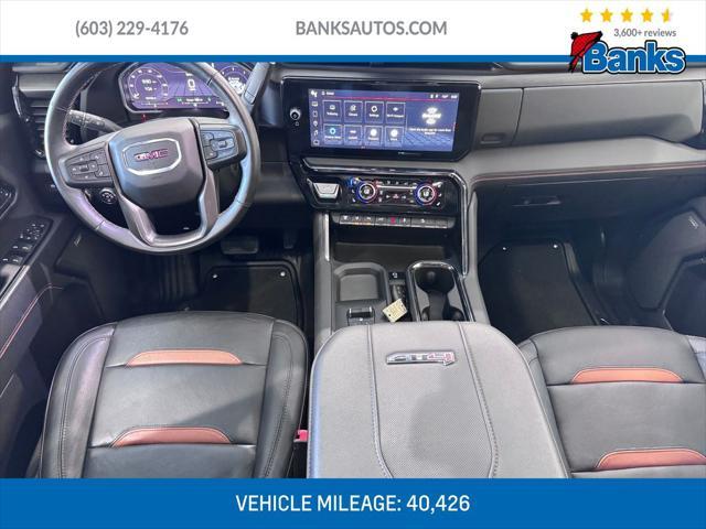 used 2024 GMC Sierra 2500 car, priced at $72,487