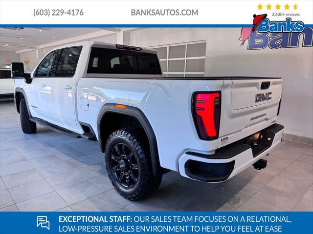 used 2024 GMC Sierra 2500 car, priced at $72,487