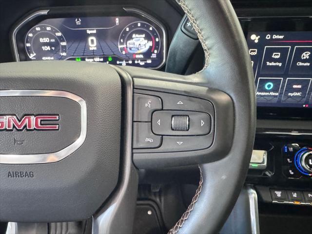 used 2024 GMC Sierra 2500 car, priced at $72,487