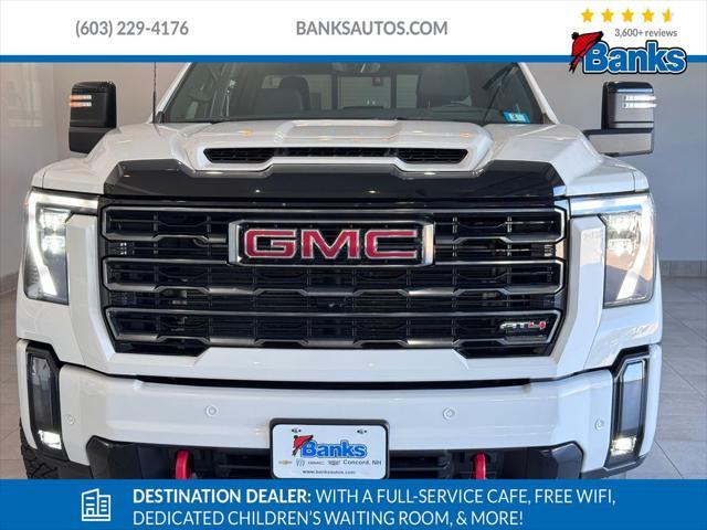 used 2024 GMC Sierra 2500 car, priced at $72,487