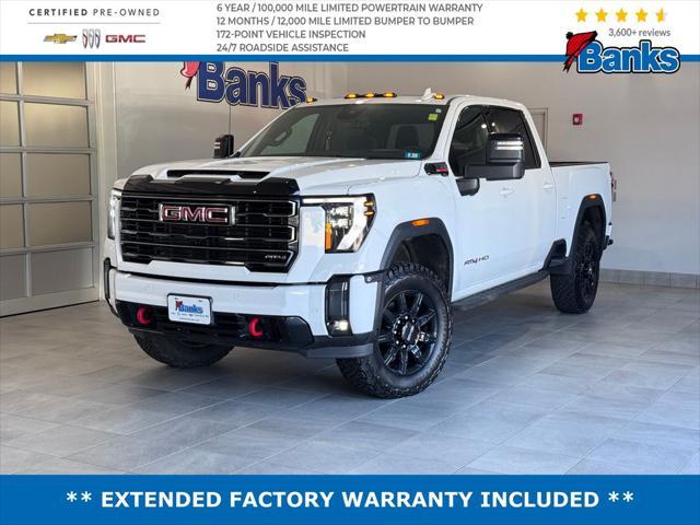 used 2024 GMC Sierra 2500 car, priced at $72,487