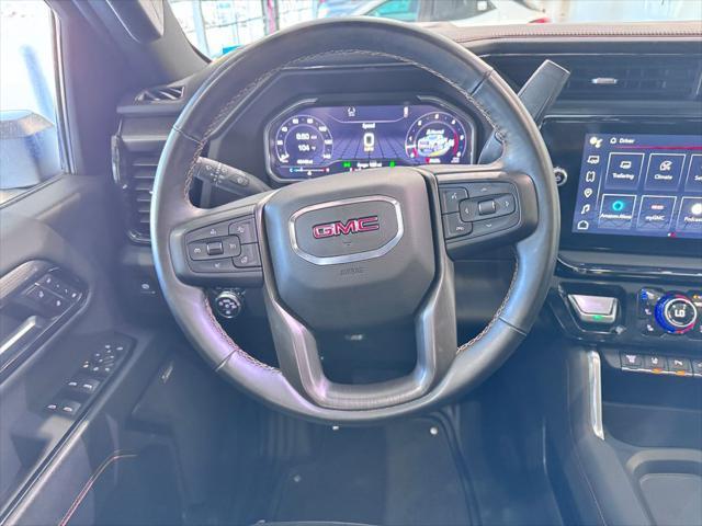 used 2024 GMC Sierra 2500 car, priced at $72,487
