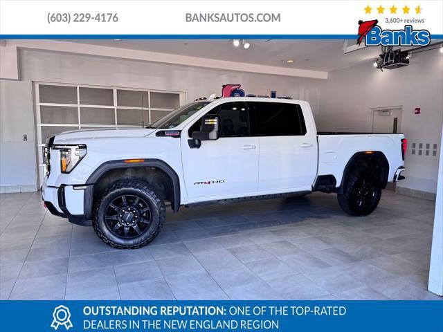 used 2024 GMC Sierra 2500 car, priced at $72,487