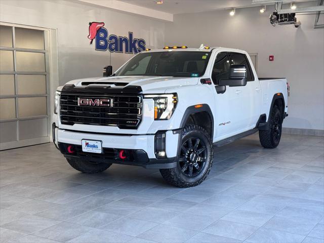 used 2024 GMC Sierra 2500 car, priced at $72,487