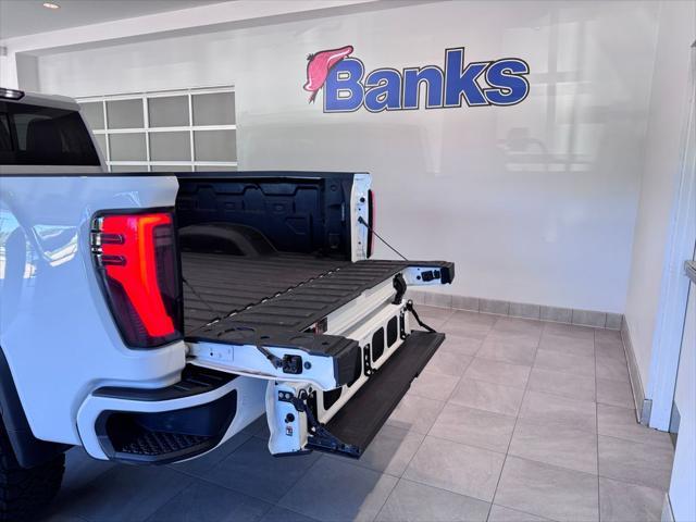 used 2024 GMC Sierra 2500 car, priced at $72,487