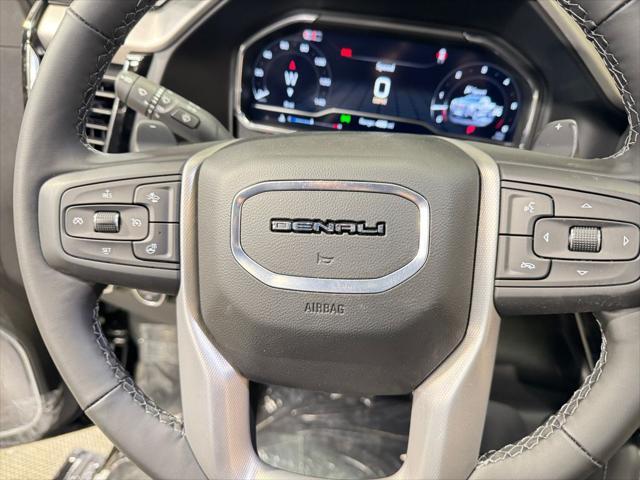 new 2025 GMC Sierra 1500 car, priced at $73,134