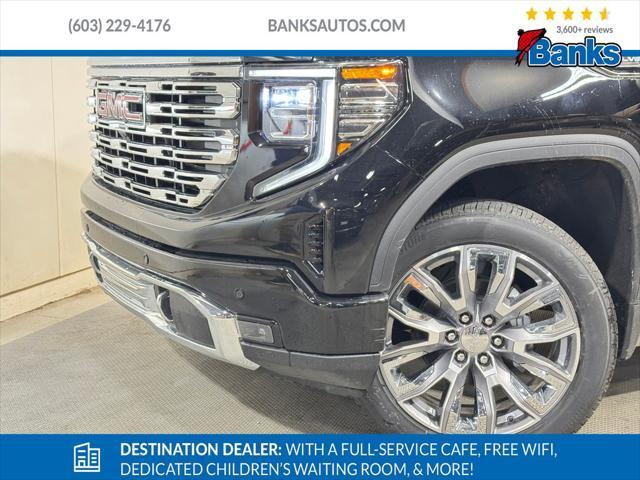 new 2025 GMC Sierra 1500 car, priced at $73,134