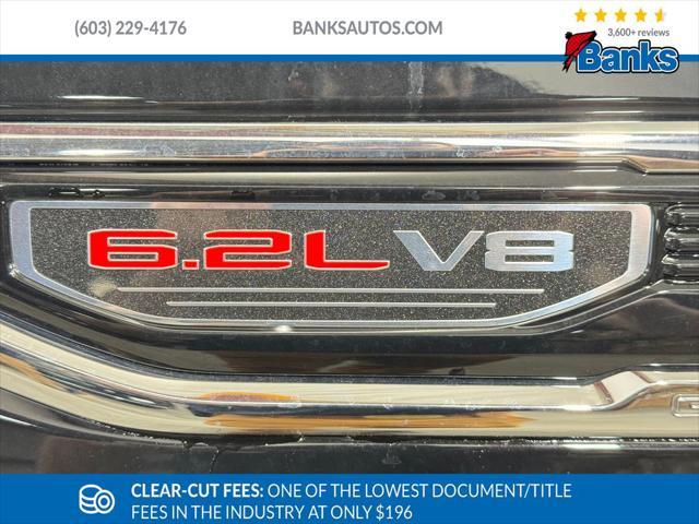 new 2025 GMC Sierra 1500 car, priced at $73,134