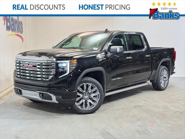 new 2025 GMC Sierra 1500 car, priced at $73,134
