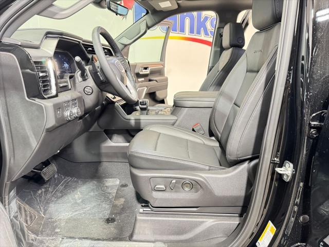 new 2025 GMC Sierra 1500 car, priced at $73,134