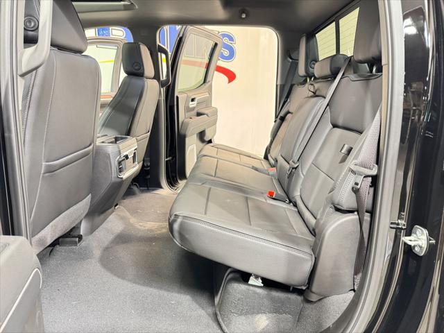 new 2025 GMC Sierra 1500 car, priced at $73,134