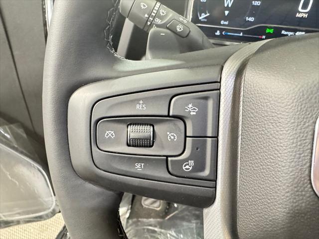 new 2025 GMC Sierra 1500 car, priced at $73,134