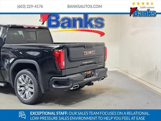 new 2025 GMC Sierra 1500 car, priced at $73,134
