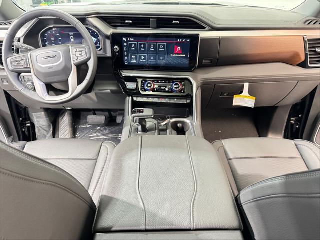 new 2025 GMC Sierra 1500 car, priced at $73,134