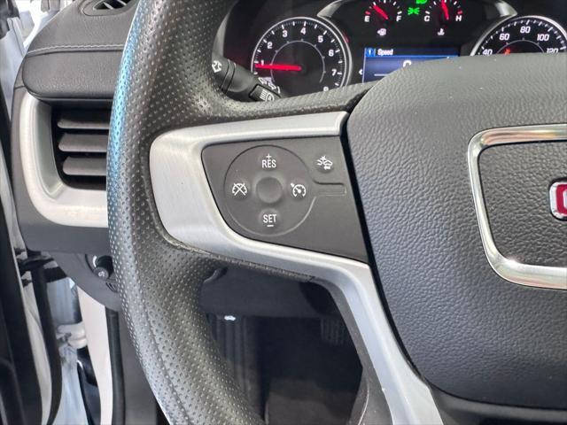 used 2023 GMC Terrain car, priced at $25,987