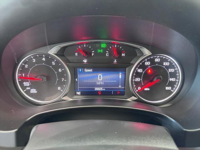 used 2023 GMC Terrain car, priced at $25,987