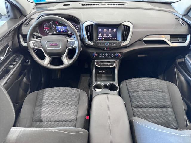 used 2023 GMC Terrain car, priced at $25,987