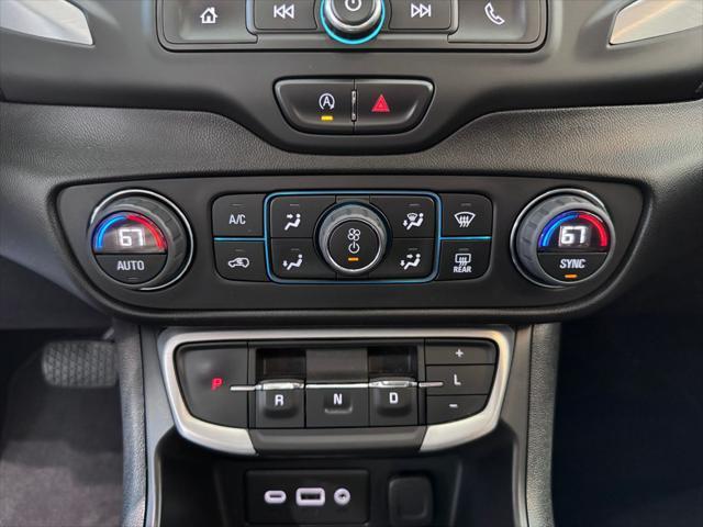 used 2023 GMC Terrain car, priced at $25,987