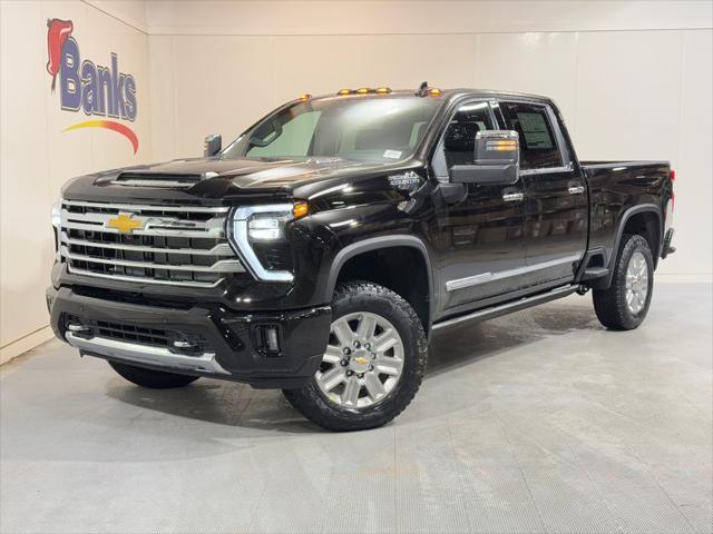 new 2025 Chevrolet Silverado 2500 car, priced at $79,570