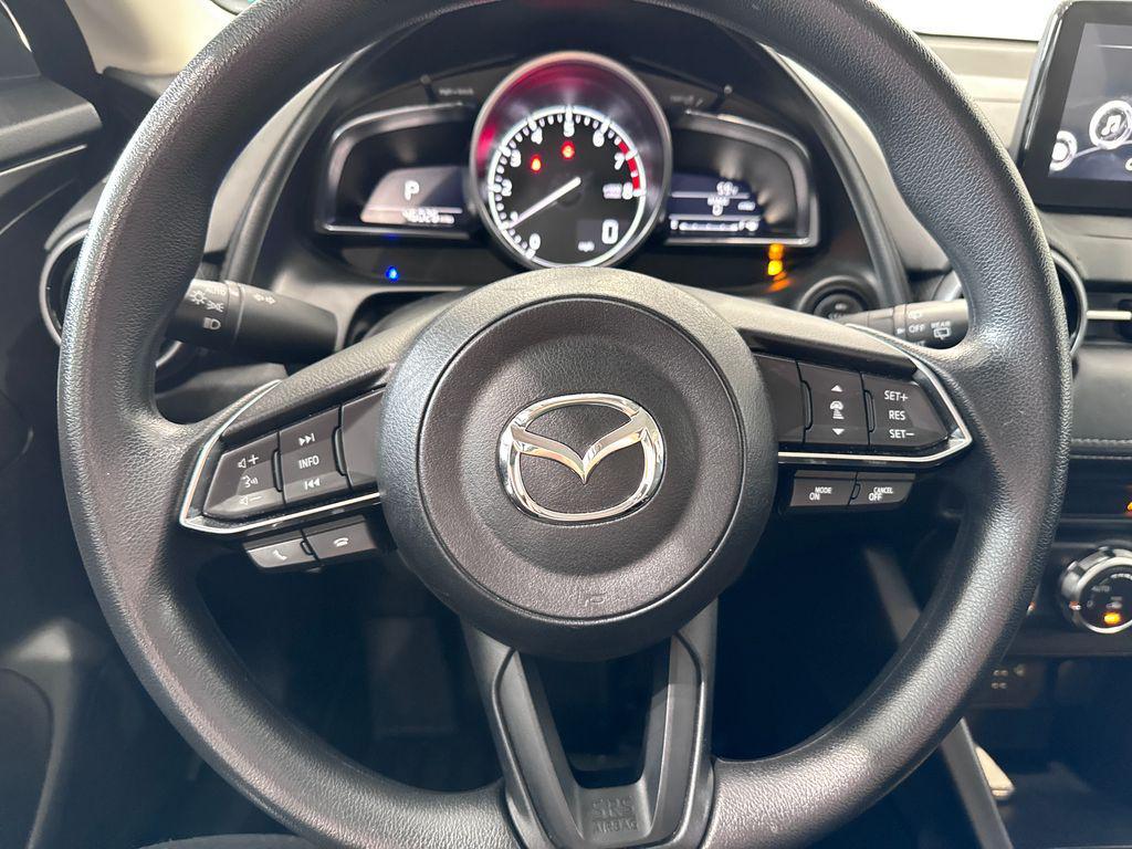 used 2021 Mazda CX-3 car, priced at $17,987