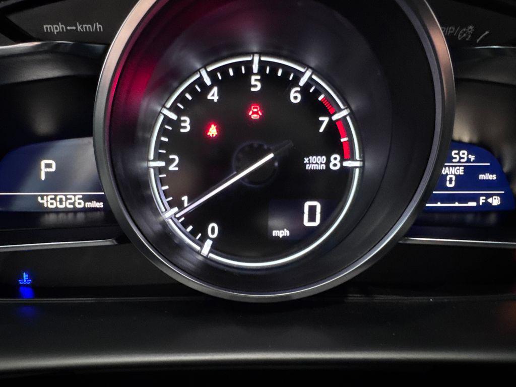 used 2021 Mazda CX-3 car, priced at $17,987