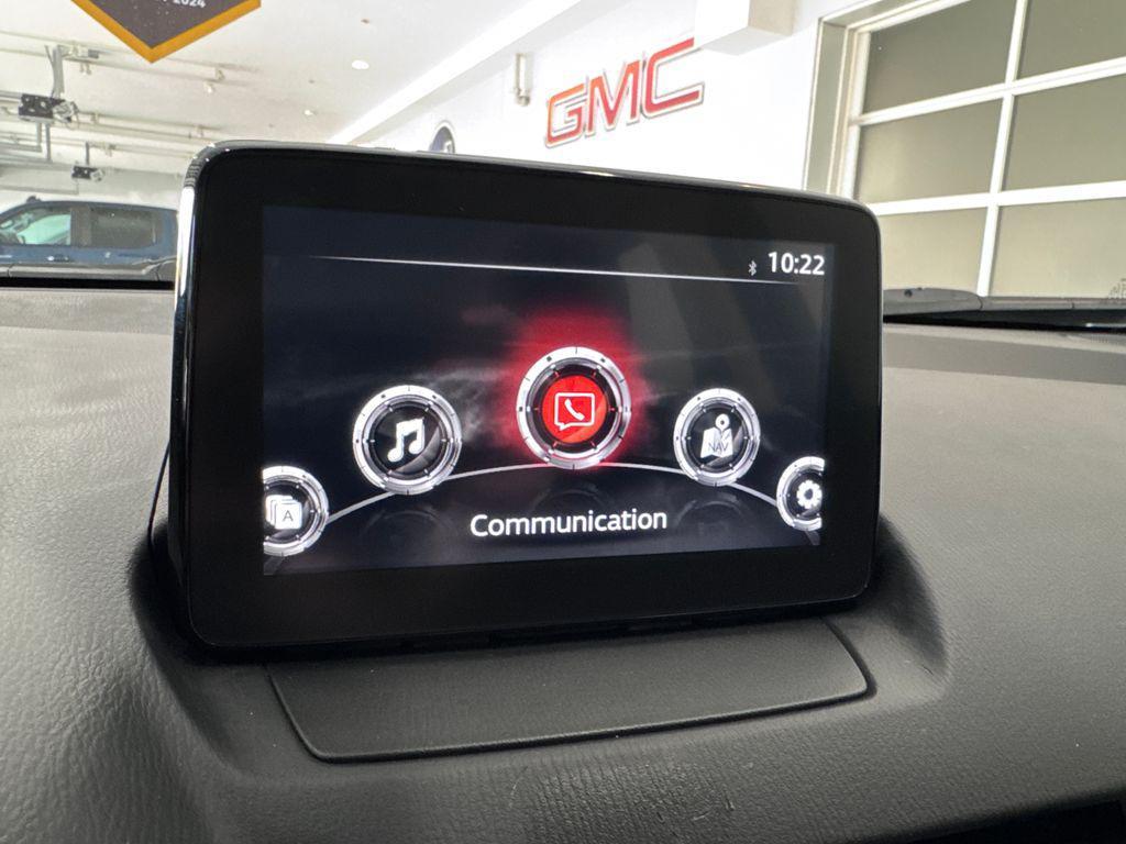 used 2021 Mazda CX-3 car, priced at $17,987