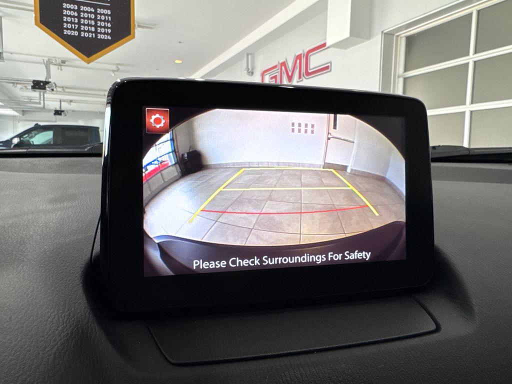 used 2021 Mazda CX-3 car, priced at $17,987