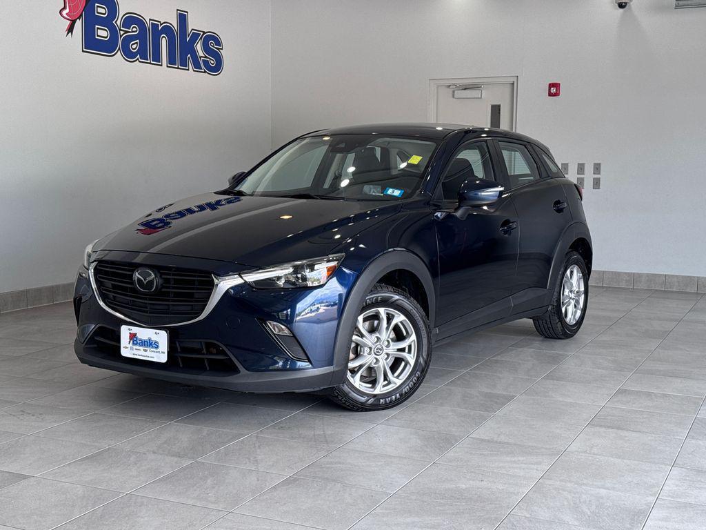 used 2021 Mazda CX-3 car, priced at $17,987