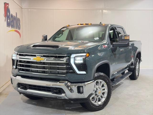 new 2025 Chevrolet Silverado 2500 car, priced at $72,300