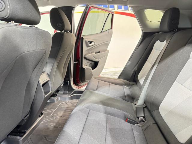 new 2025 Chevrolet Trax car, priced at $23,460