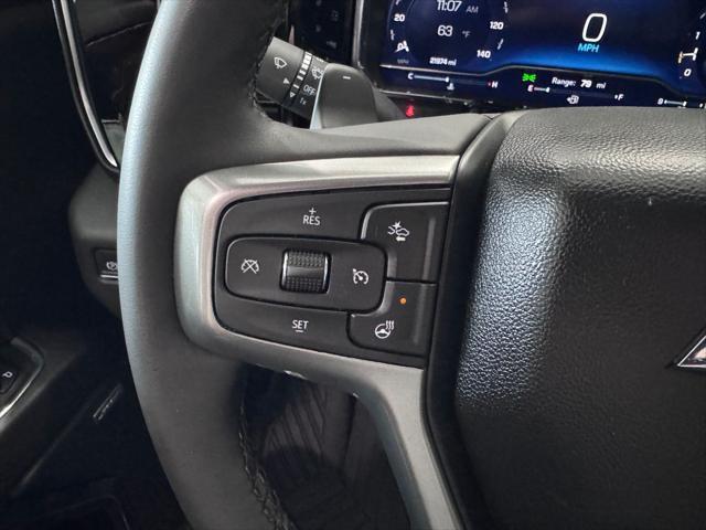 used 2024 Chevrolet Silverado 1500 car, priced at $57,987