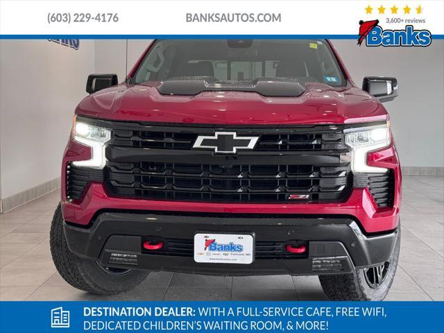 used 2024 Chevrolet Silverado 1500 car, priced at $57,987