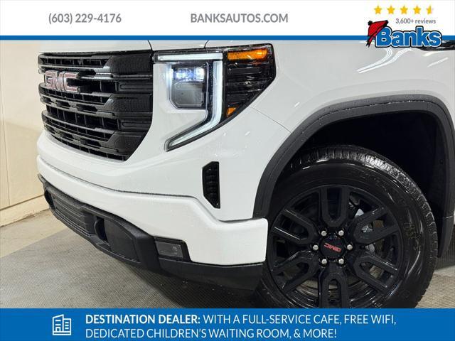 new 2025 GMC Sierra 1500 car, priced at $54,840