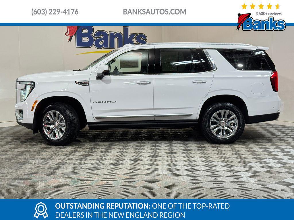 new 2026 GMC Yukon car, priced at $88,840