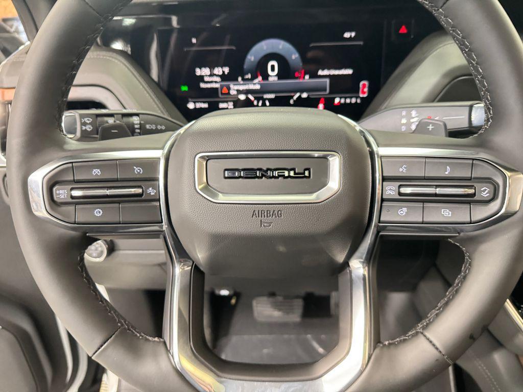 new 2026 GMC Yukon car, priced at $88,840