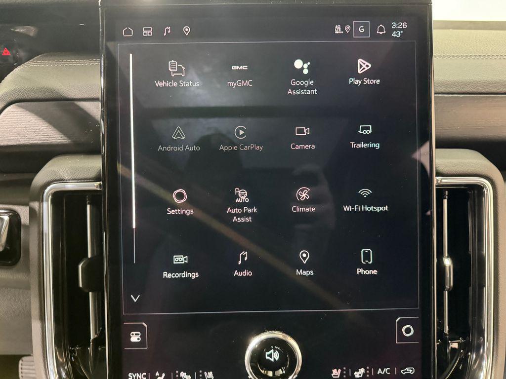 new 2026 GMC Yukon car, priced at $88,840