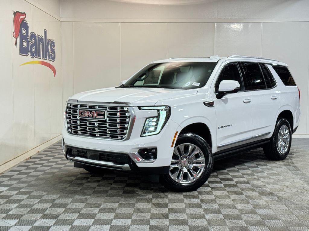 new 2026 GMC Yukon car, priced at $88,840
