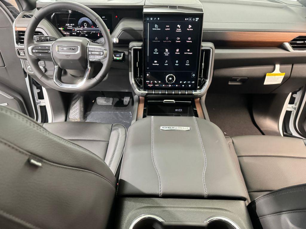 new 2026 GMC Yukon car, priced at $88,840