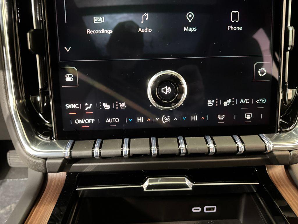 new 2026 GMC Yukon car, priced at $88,840