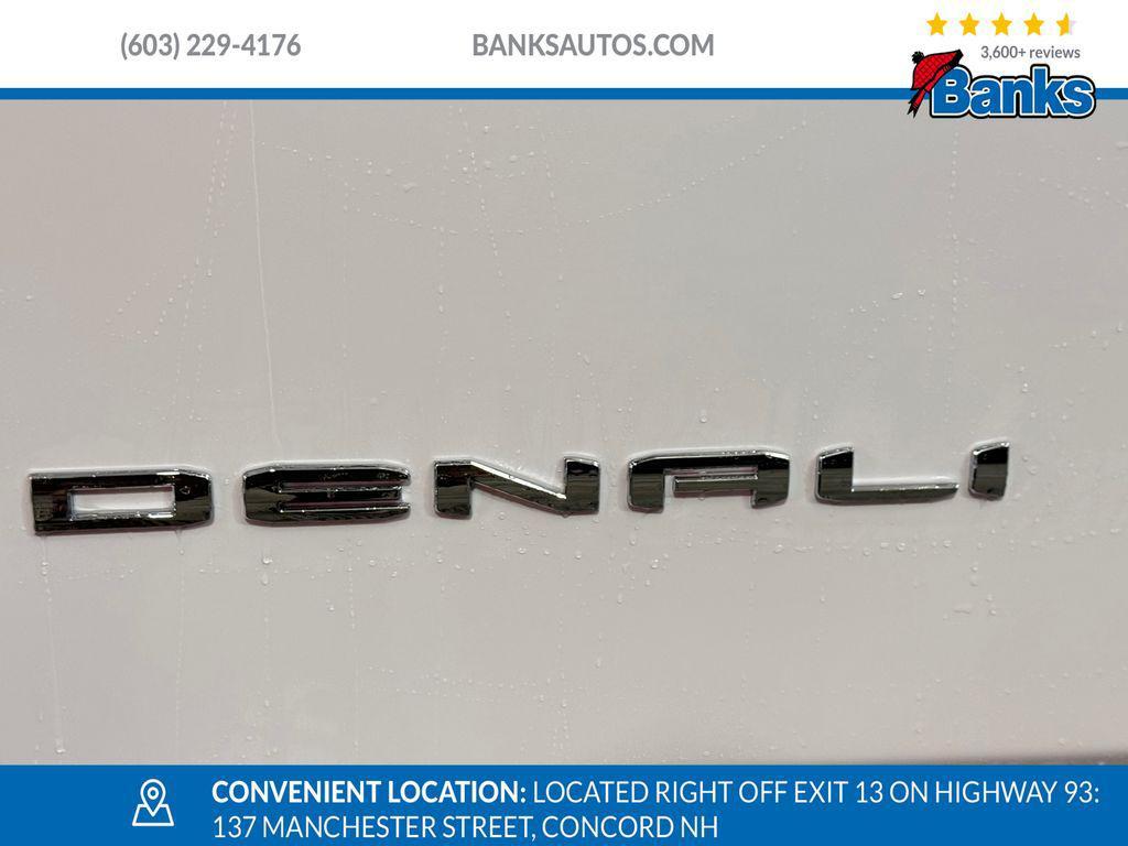 new 2026 GMC Yukon car, priced at $88,840