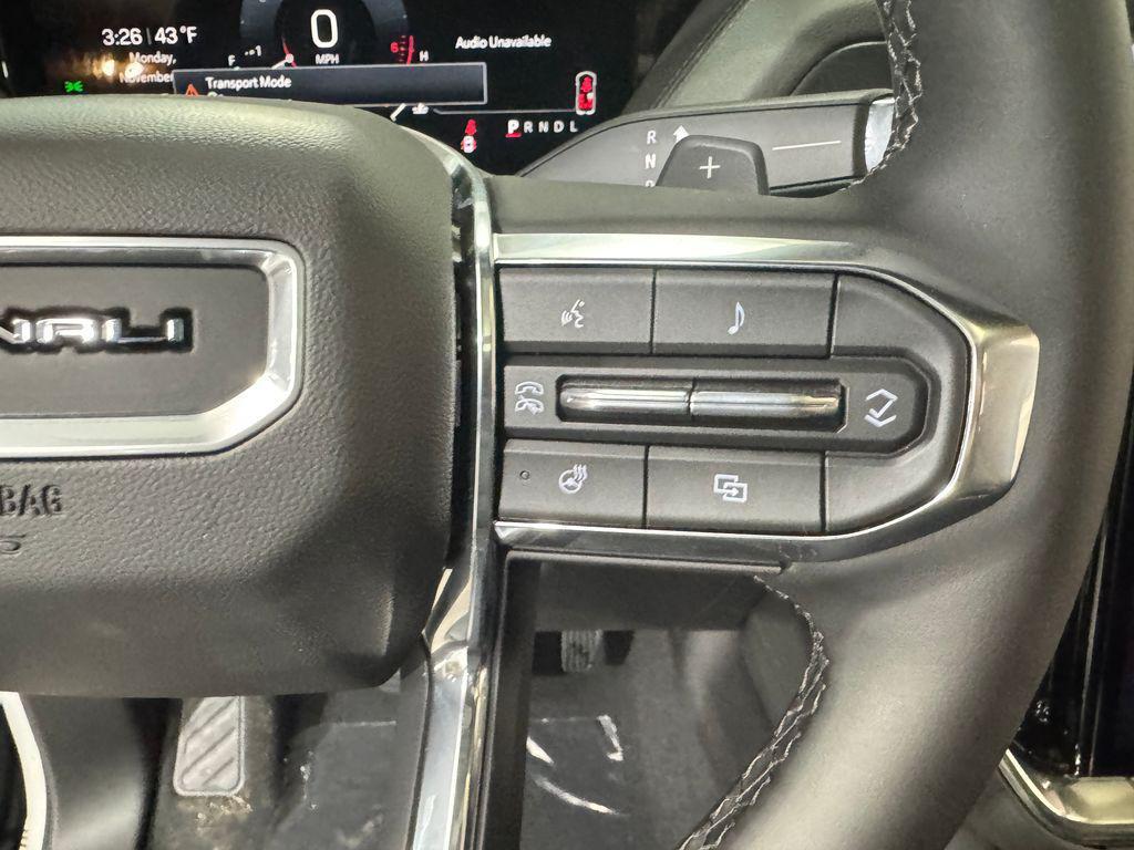 new 2026 GMC Yukon car, priced at $88,840